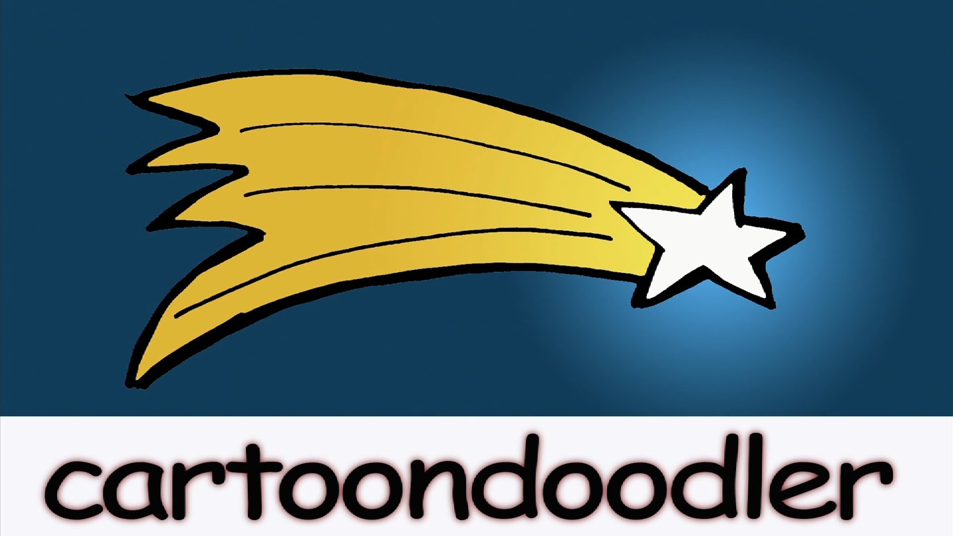 1920x1080 How To Draw A Shooting Star