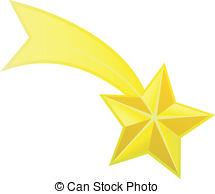 215x194 Shooting Star Vector Illustration Vector