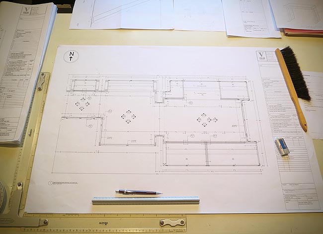 650x471 Atelier Viollet Shop Drawings