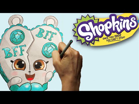 480x360 Charm Shopkins Shopkins Season 3 Limited