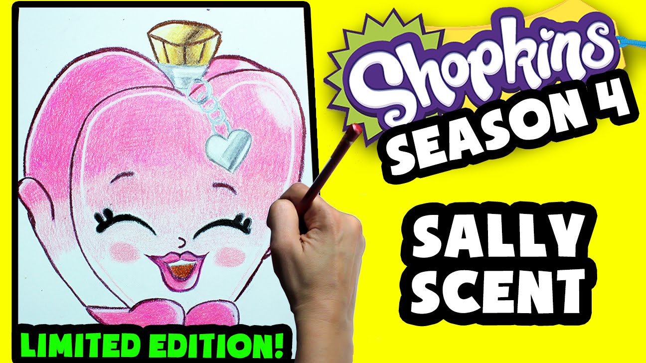 1296x728 Season 4 Limited Edition Sally Scent Shopkin