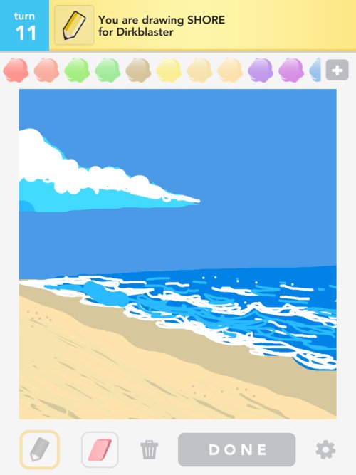 500x667 Shore Drawings