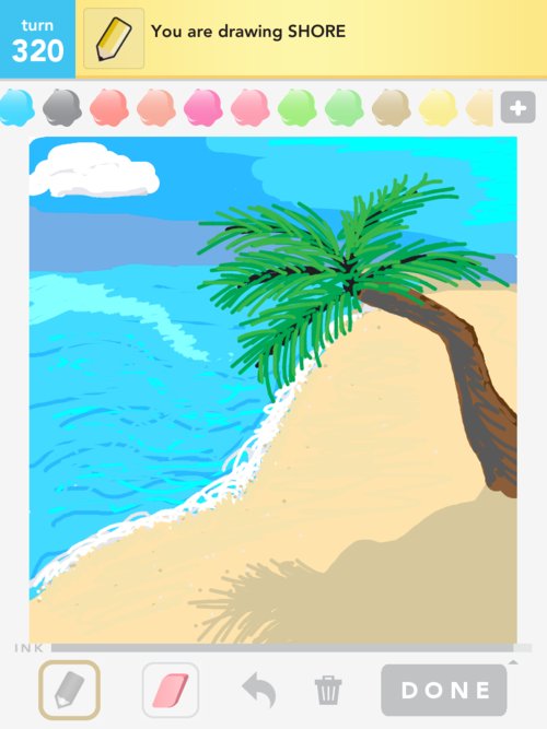 500x667 Shore Drawings