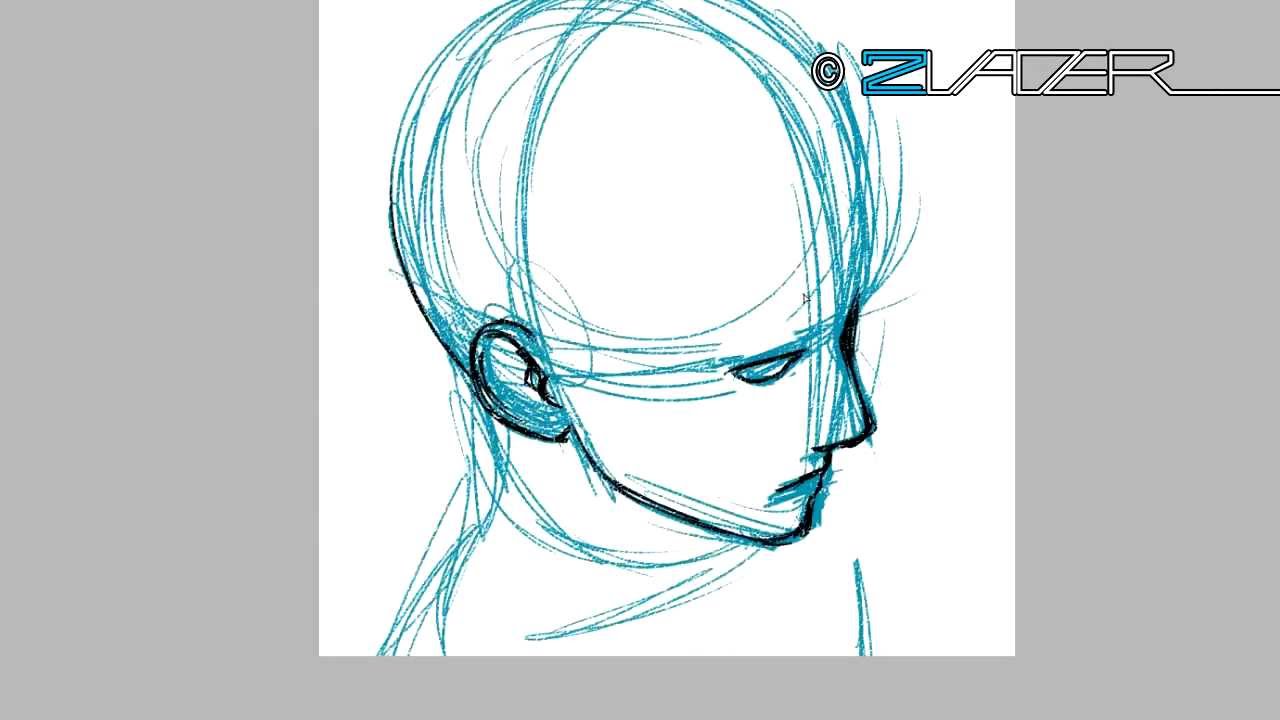 1280x720 How 2 Draw Manga 2 Tutorial