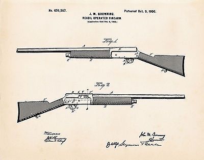 400x314 John Browning 1900 Semi Auto