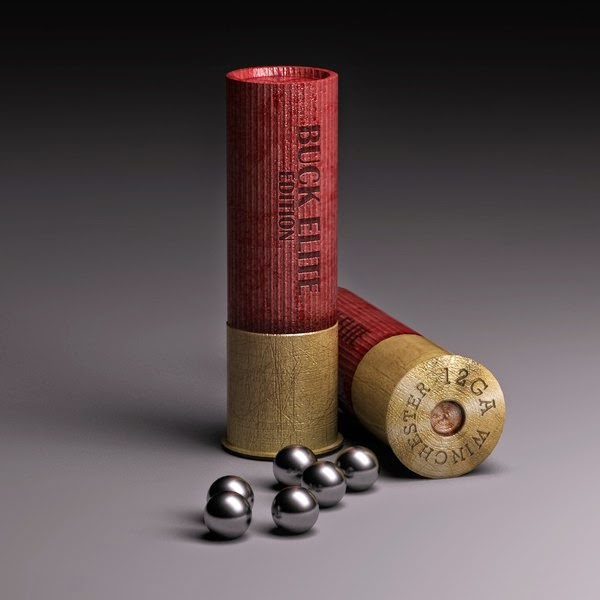 Shotgun Shell Drawing at GetDrawings | Free download