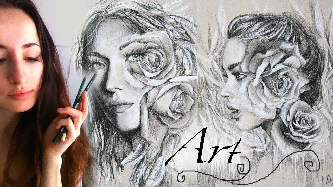 1280x720 New Drawings Amp Art Show!