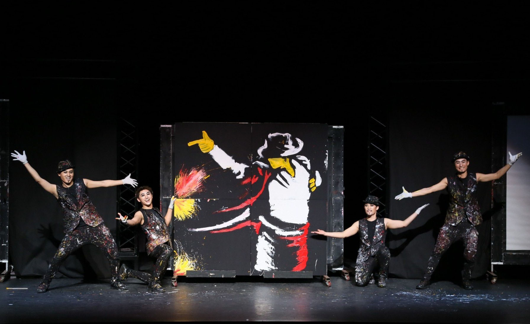 1792x1098 South Korean Dance Show Aims For Eyes, Not Ears