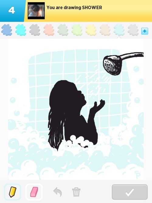500x667 Shower Drawings