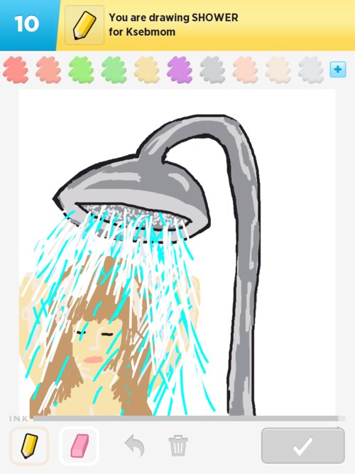 500x667 Shower Drawings