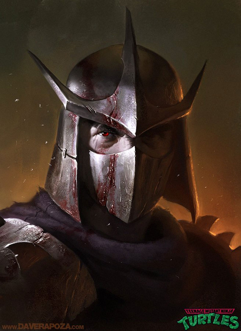 800x1098 The Shredder