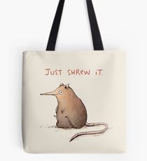 210x230 Shrew Drawing Tote Bags Redbubble