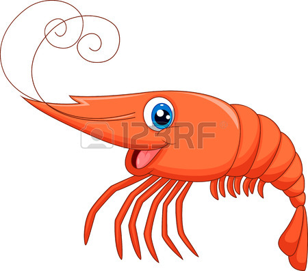 450x397 Shrimp Cartoon Stock Photos. Royalty Free Business Images