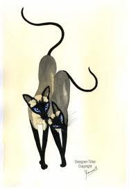 186x272 Siamese Friends