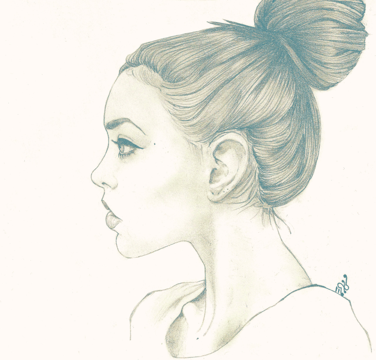 Side Drawing at GetDrawings | Free download