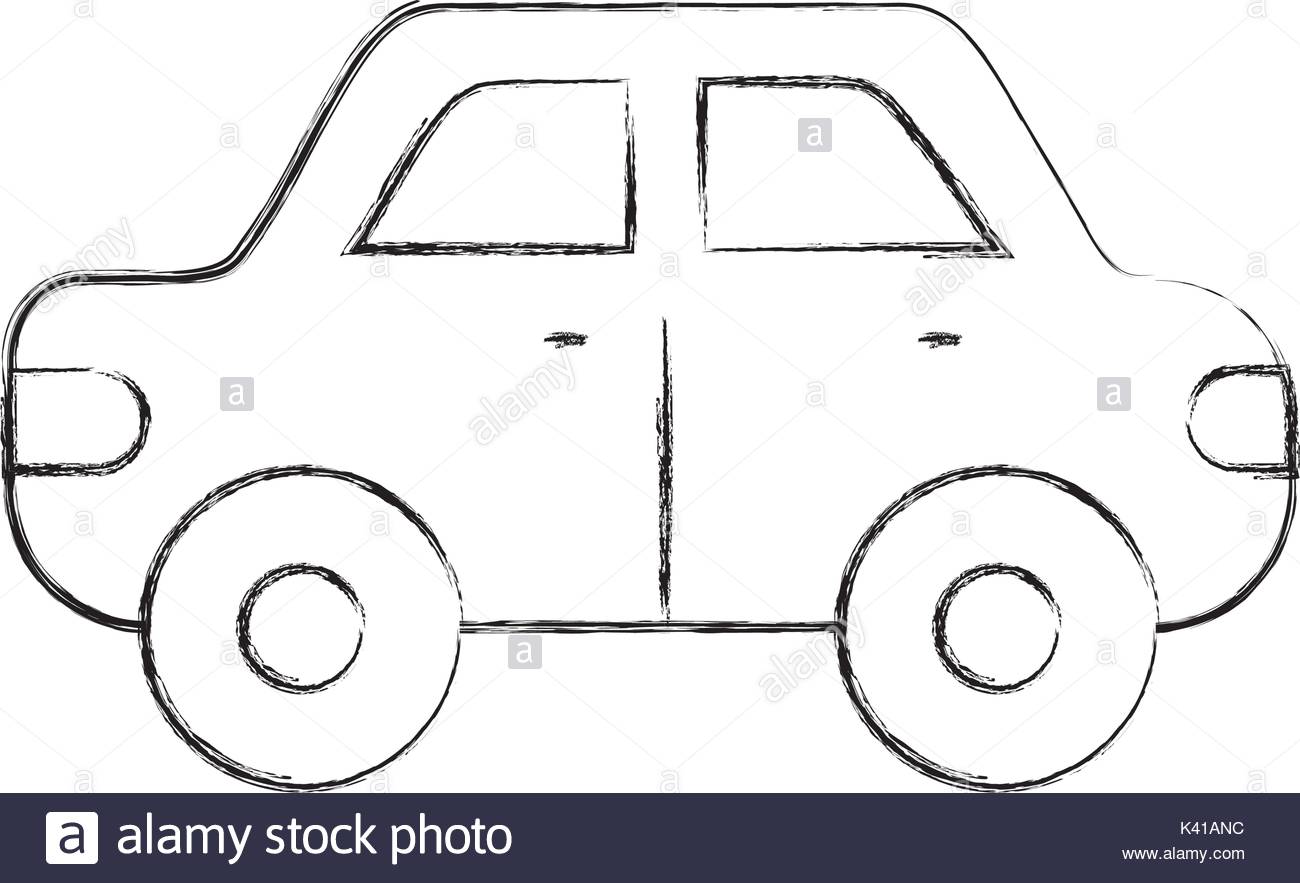 1300x883 Side View Car Black And White Stock Photos Amp Images