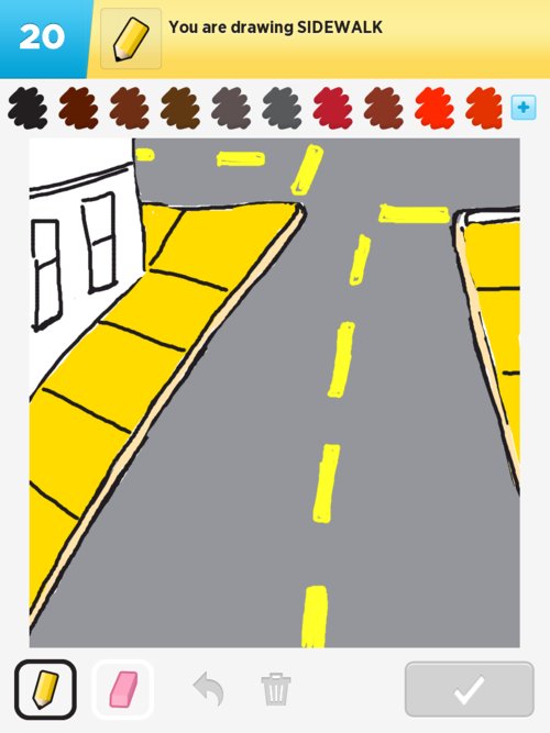 500x667 Sidewalk Drawings