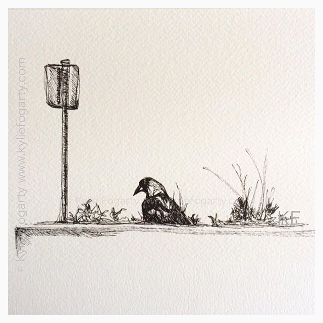 640x640 Maggie By The Signpost