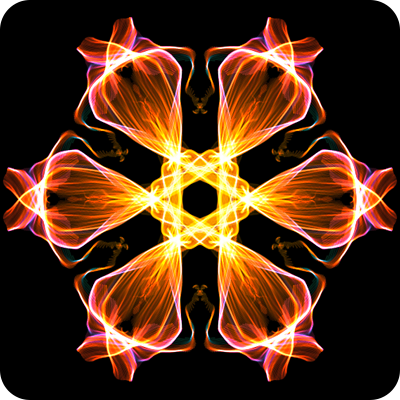 400x400 Silk Interactive Generative Art