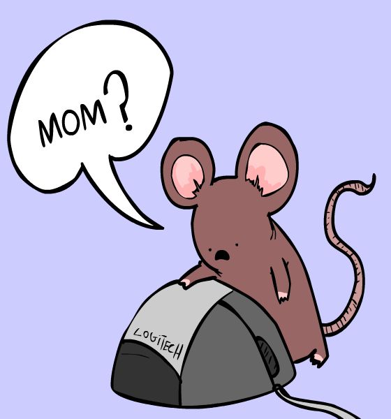 560x600 Drawings Of Cute Animals 12 01 2011 By Giulia