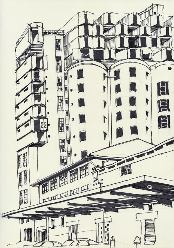 600x853 From Silos To Student Apartments Urban Sketchers