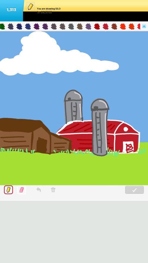 500x889 Silo Drawings