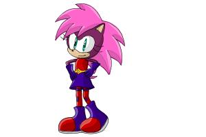 300x200 How To Draw Silver The Hedgehog