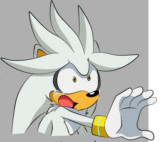 Silver The Hedgehog Drawing at GetDrawings | Free download