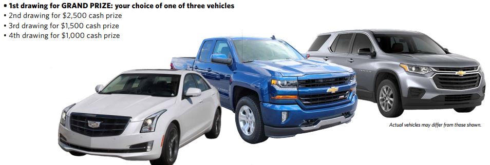 954x322 Choose A 2018 Cadillac Ats, 2017 Chevy Silverado Or 2018 Chevy