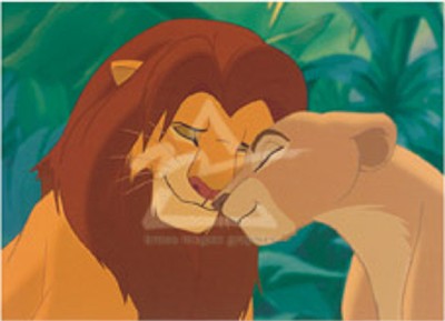 400x289 The Lion King Simba Amp Nala