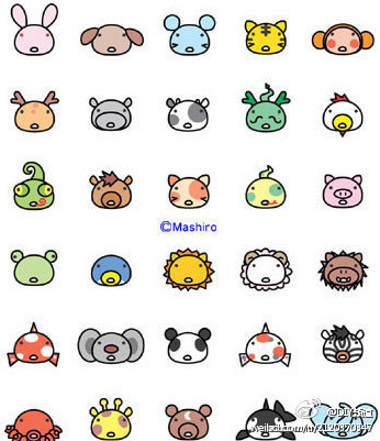 346x401 A Circle To Draw A Lot Of Animals, Are A Stay Like. Diy
