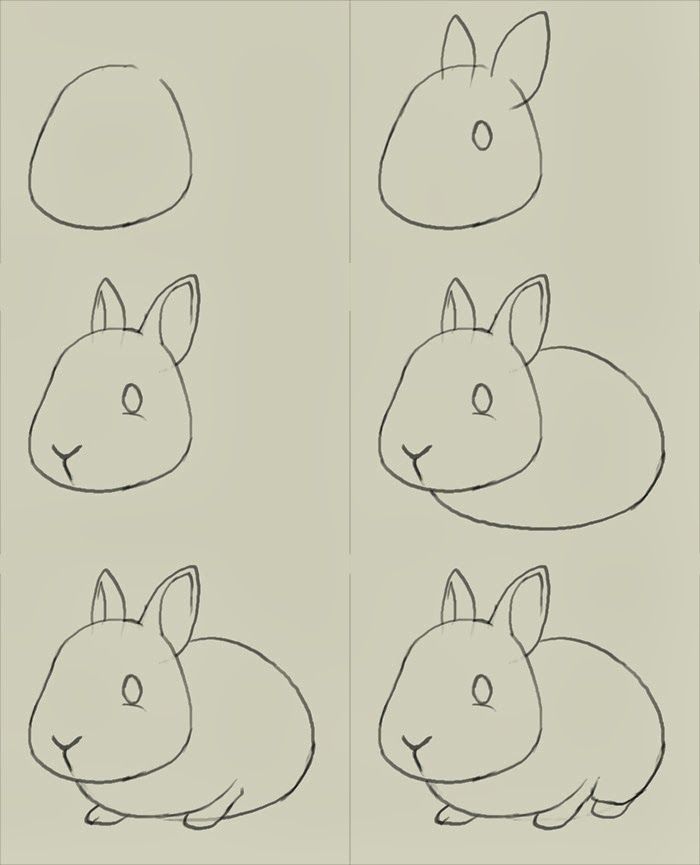 700x865 Para Aprender A Desenhar