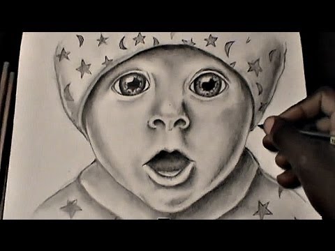 480x360 How To Draw A Baby Face (For Beginners)