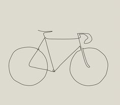 236x207 Simple Bicycle Drawing Related Keywords Amp Suggestions