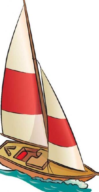 343x662 How To Draw Sailboats Howstuffworks