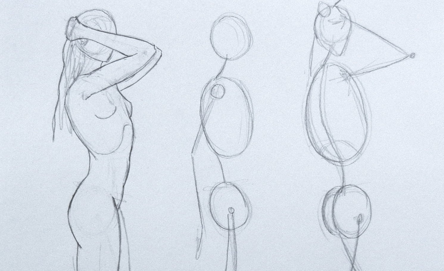 1491x913 How To Draw The Figure From The Imagination