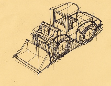 434x335 Louis Learns To Draw June 2013