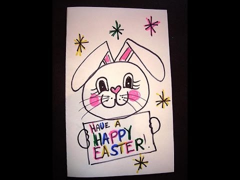 480x360 Drawing Have A Happy Easter