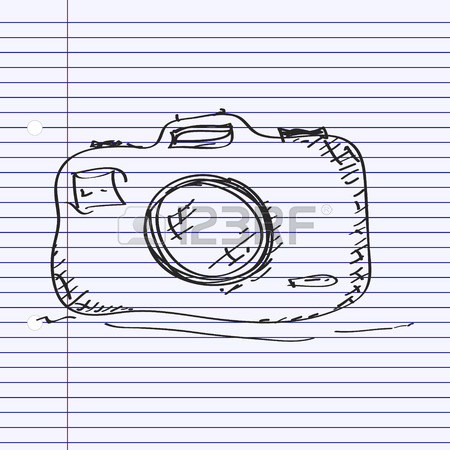 450x450 Simple Hand Drawn Doodle Of A Firework Royalty Free Cliparts