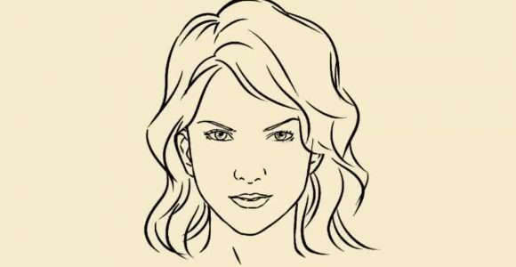 580x300 Tag Simple Cat Face Sketch