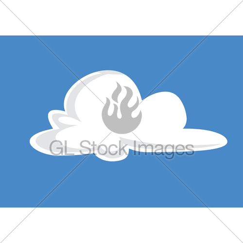500x500 Cloud Illustration Cloud Sketch Cloud Drawing Gl Stock Images