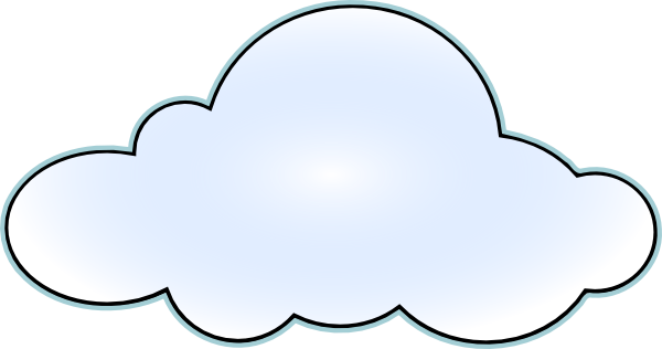 600x316 Csc Net Wan Cloud Clip Art Free Vector 4vector