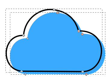 372x267 Base Cloud Biz Inkscape Tuto Cloud And Outlines