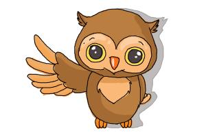 300x200 How To Draw Simple Animals