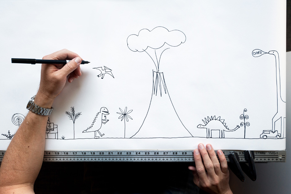 940x626 Made By Joel Dinosaur Music Video For Kids