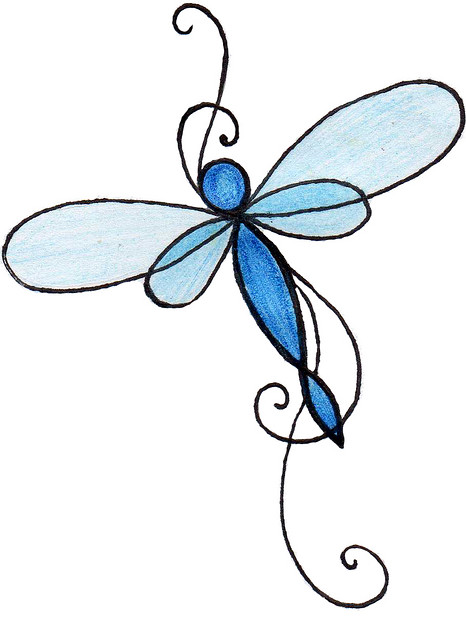 466x640 Dragonfly Tattoo 2 Dragonflies, Tattoo And Tatoos
