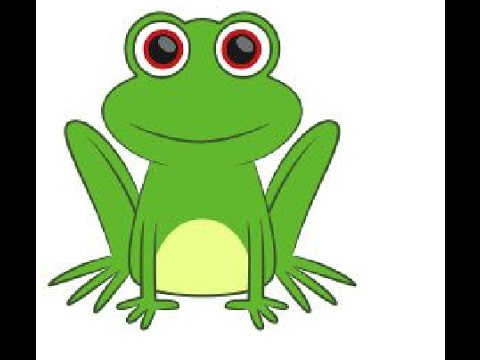 480x360 How To Draw A Frog