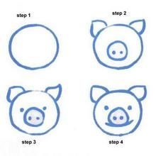 220x220 How To Draw Pignd Other Easynimals Draws Like