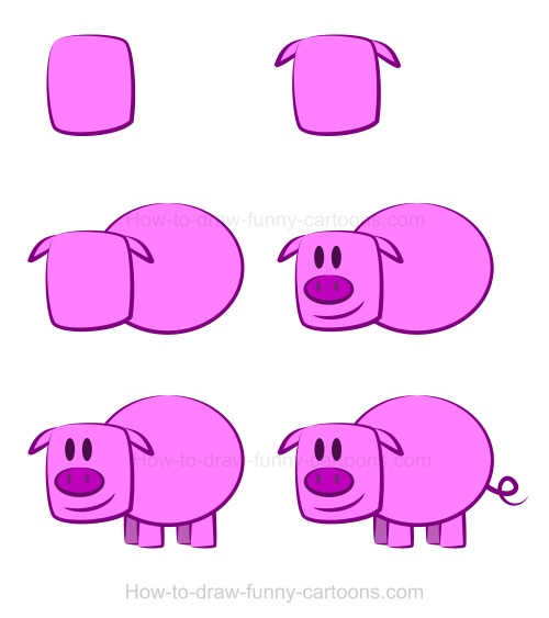 500x563 A Pig