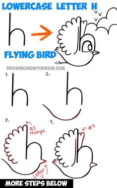 236x378 How To Draw A Cute Cartoon Bird Duck From A Dollar Sign